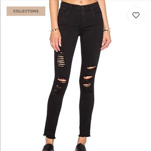 Frame Le Skinny de Jeanne